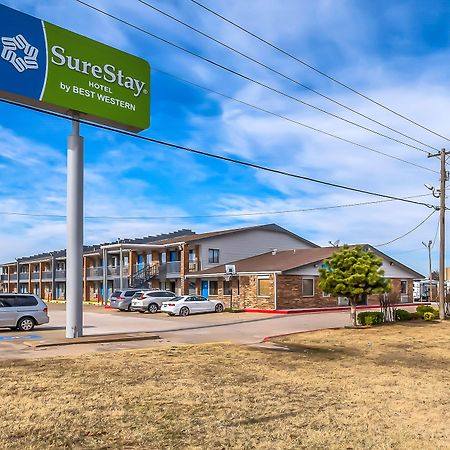 Surestay Hotel By Best Western Oklahoma City West Exterior foto