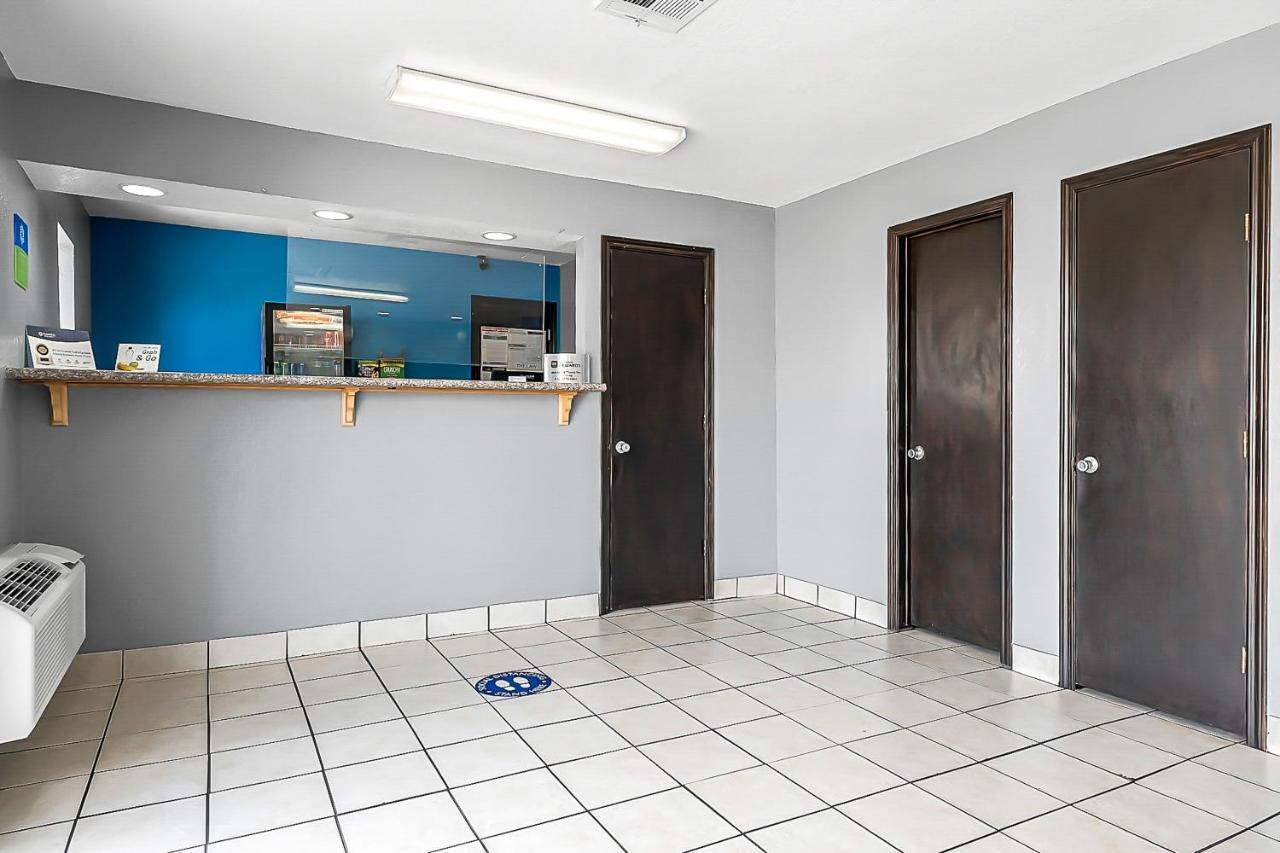 Surestay Hotel By Best Western Oklahoma City West Exterior foto