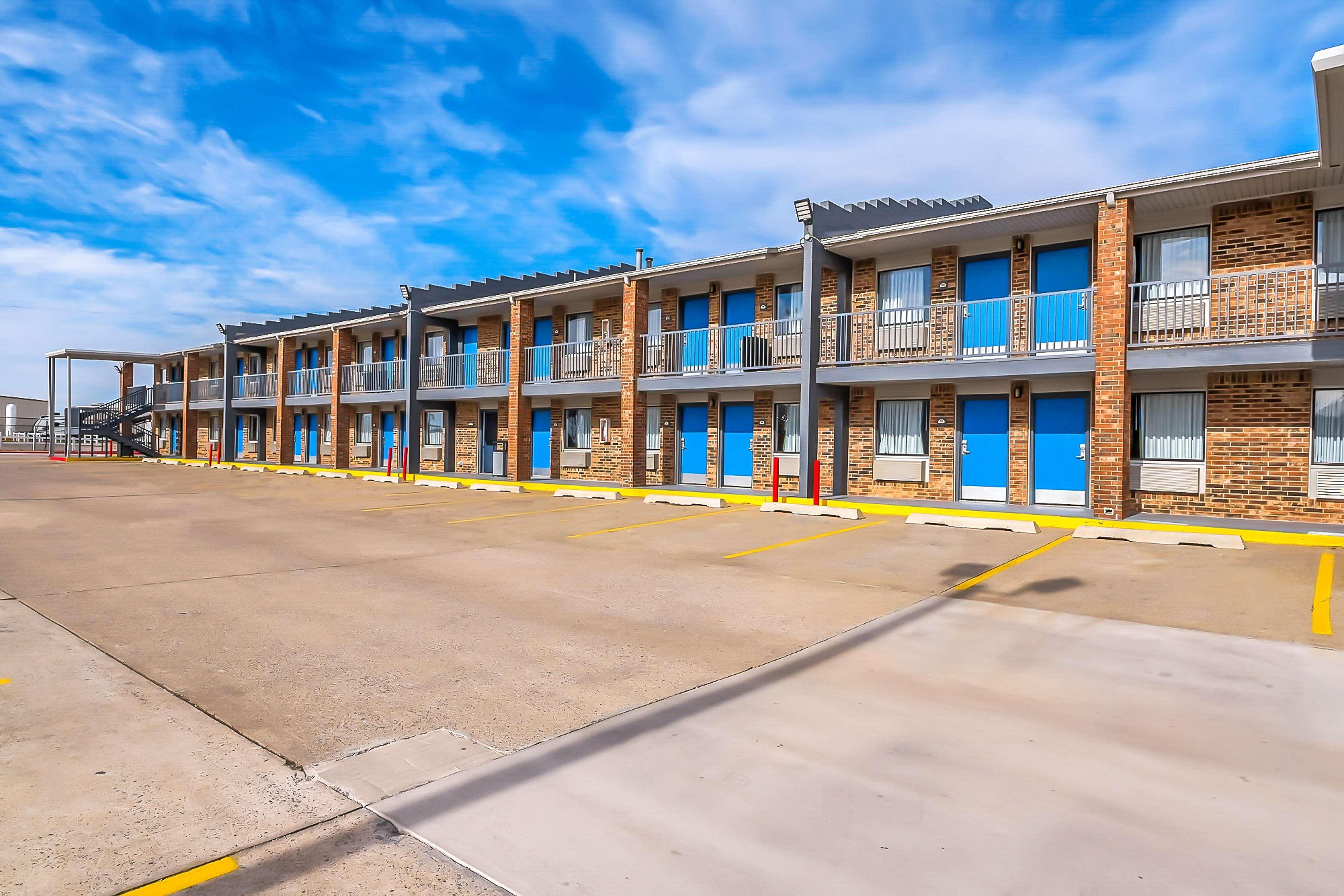 Surestay Hotel By Best Western Oklahoma City West Exterior foto
